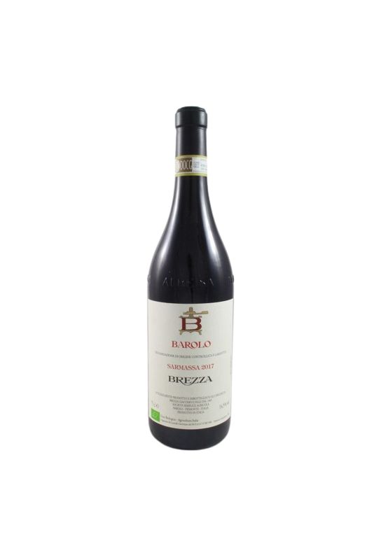 Brezza - Barolo Sarmassa 2017 Ml. 750 Divine Golosità Toscane Brezza - Barolo Sarmassa 2017 Ml. 750 Divine Golosità Toscane