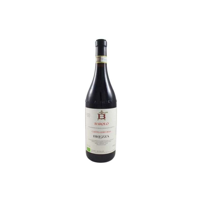 Brezza - Barolo Castellero 2016 Ml. 750 Divine Golosità Toscane