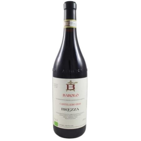 Brezza - Barolo Castellero 2016 Ml. 750 Divine Golosità Toscane