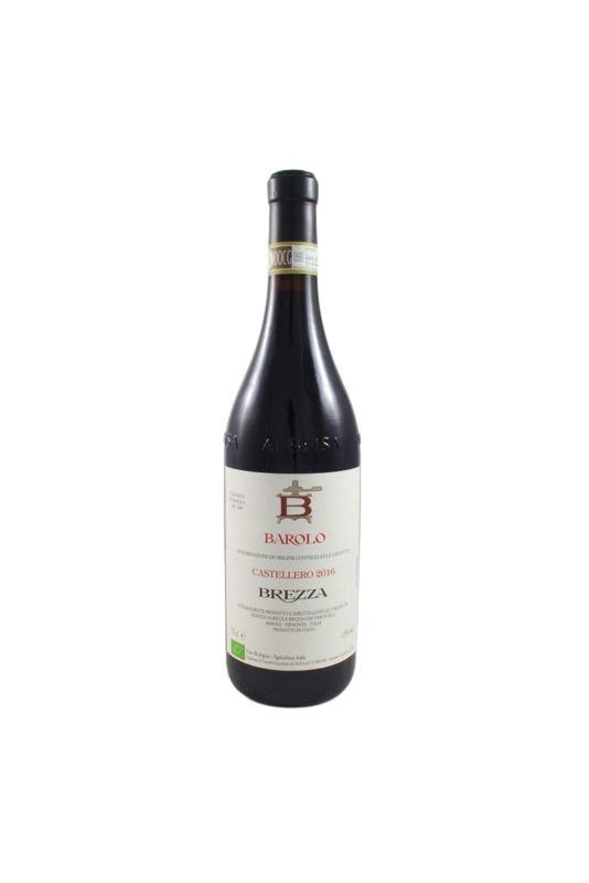Brezza - Barolo Castellero 2016 Ml. 750 Divine Golosità Toscane Brezza - Barolo Castellero 2016 Ml. 750 Divine Golosità Toscane
