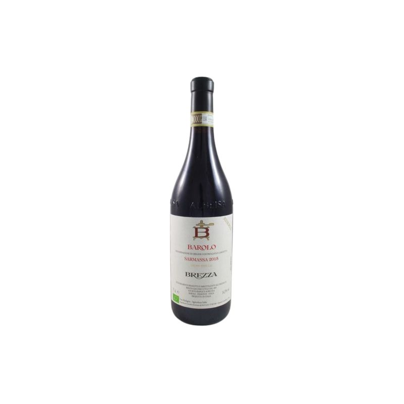 Brezza - Barolo Riserva Sarmassa Vigna Bricco 2015 Ml. 750 Divine Golosità Toscane