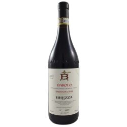 Brezza - Barolo Riserva Sarmassa Vigna Bricco 2011 Ml. 750 Divine Golosità Toscane