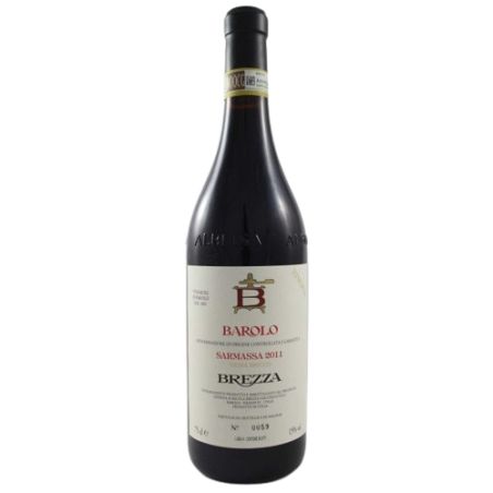 Brezza - Barolo Riserva Sarmassa Vigna Bricco 2011 Ml. 750 Divine Golosità Toscane