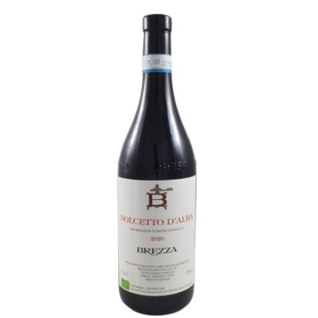 Brezza - Dolcetto D'Alba 2020 Ml. 750 Divine Golosità Toscane