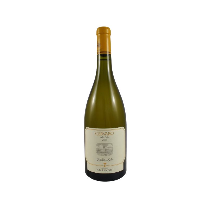 Castello Della Sala - Cervaro Della Sala 2022 Ml. 750 Divine Golosità Toscane