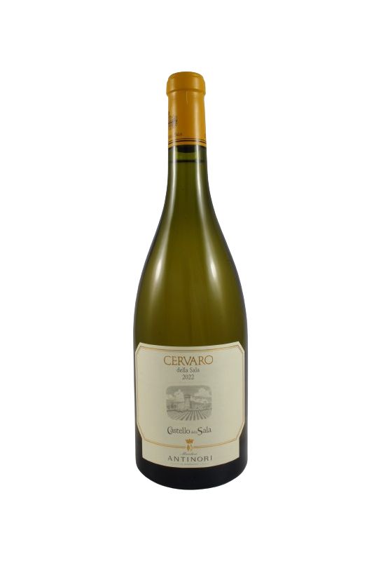 Castello Della Sala - Cervaro Della Sala 2022 Ml. 750 Divine Golosità Toscane Castello Della Sala - Cervaro Della Sala 2022 Ml. 750 Divine Golosità Toscane