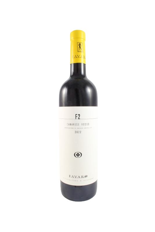 Benito Favaro - Canavese Rosso F2 2022 Ml. 750 Divine Golosità Toscane