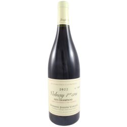 Domaine Joseph Voillot - Premier Cru Volnay Champans 2022 Ml. 750 Divine Golosità Toscane