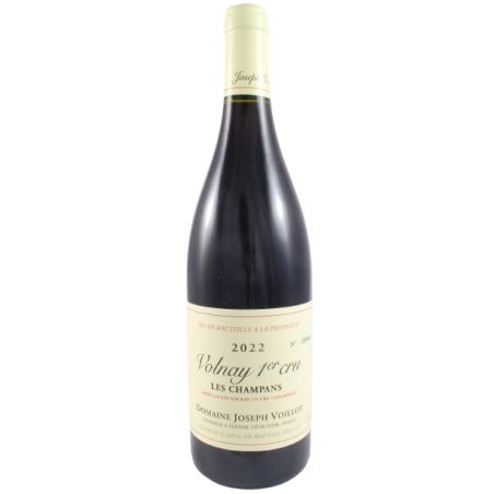 Domaine Joseph Voillot - Premier Cru Volnay Champans 2022 Ml. 750 Divine Golosità Toscane