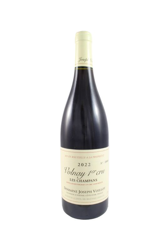 Domaine Joseph Voillot - Premier Cru Volnay Champans 2022 Ml. 750 Divine Golosità Toscane