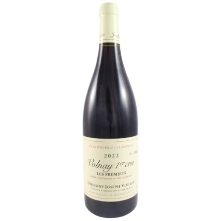 Domaine Joseph Voillot - Premier Cru Volnay Fremiets 2022 Ml. 750 Divine Golosità Toscane