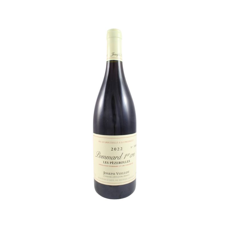 Domaine Joseph Voillot - Pommard Premier Cru Pezerolles 2022 Ml. 750 Divine Golosità Toscane