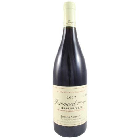 Domaine Joseph Voillot - Pommard Premier Cru Pezerolles 2022 Ml. 750 Divine Golosità Toscane