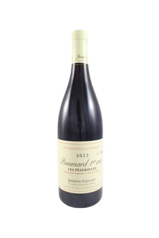 Domaine Joseph Voillot - Pommard Premier Cru Pezerolles 2022 Ml. 750 Divine Golosità Toscane