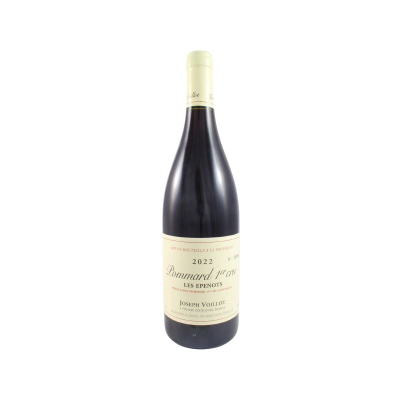 Domaine Joseph Voillot - Pommard Premier Cru Epenots 2022 Ml. 750 Divine Golosità Toscane