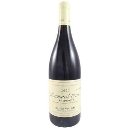 Domaine Joseph Voillot - Pommard Premier Cru Epenots 2022 Ml. 750 Divine Golosità Toscane