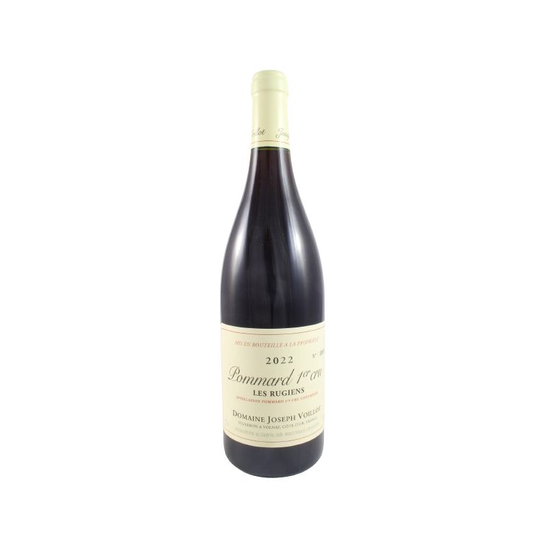 Domaine Joseph Voillot - Pommard Premier Cru Rugiens 2022 Ml. 750 Divine Golosità Toscane