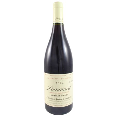 Domaine Joseph Voillot - Pommard Vieilles Vignes 2022 Ml. 750 Divine Golosità Toscane