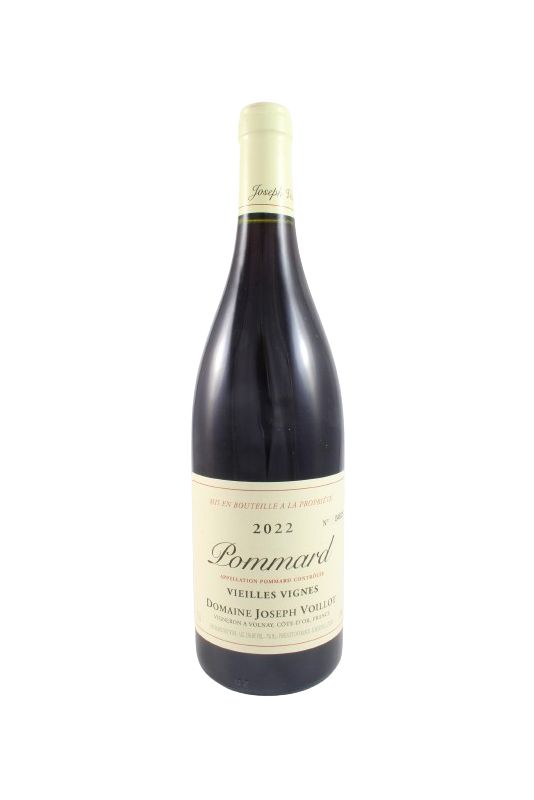 Domaine Joseph Voillot - Pommard Vieilles Vignes 2022 Ml. 750 Divine Golosità Toscane