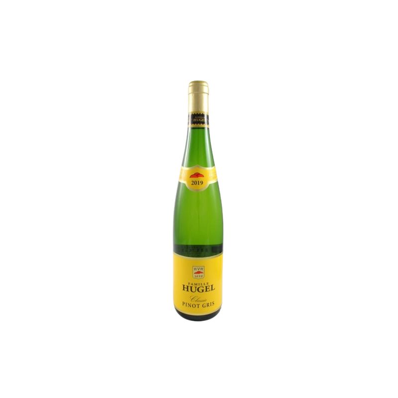 Famille Hugel - Pinot Gris Classic 2019 Ml. 750 Divine Golosità Toscane