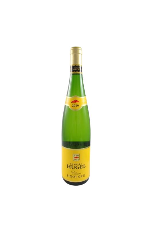 Famille Hugel - Pinot Gris Classic 2019 Ml. 750 Divine Golosità Toscane