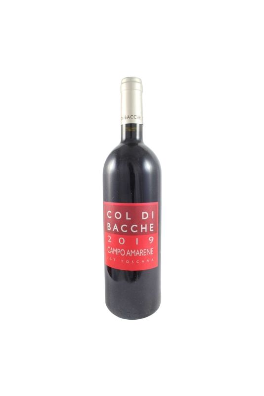 Col Di Bacche - Campo Amarene 2020 Ml. 750 Divine Golosità Toscane