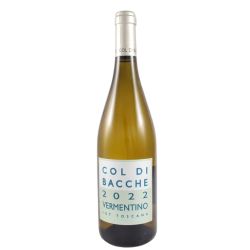 Col Di Bacche - Vermentino 2022 Ml. 750 Divine Golosità Toscane
