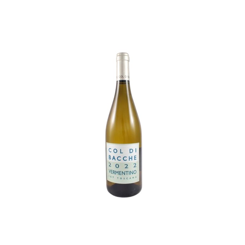 Col Di Bacche - Vermentino 2022 Ml. 750 Divine Golosità Toscane