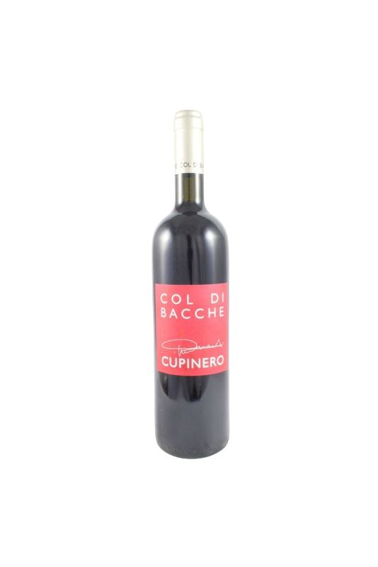 Col Di Bacche - Maremma Toscana Cupinero 2019 Ml. 750 Divine Golosità Toscane