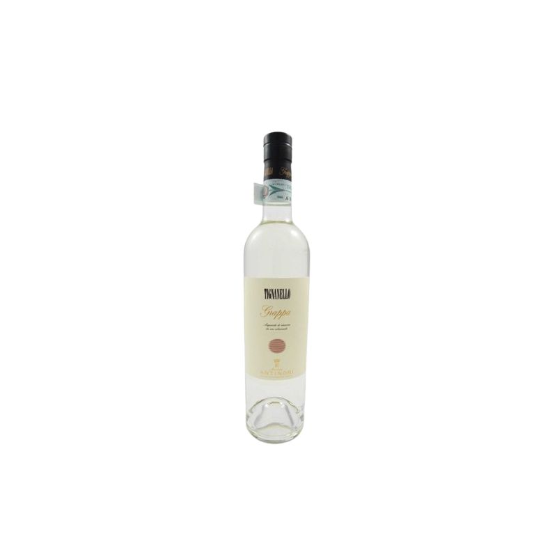 Antinori Grappa Di Tignanello Ml. 500 Divine Golosità Toscane