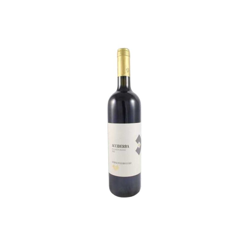 Serni Fulvio - Bolgheri Rosso Acciderba 2020 Ml. 750 Divine Golosità Toscane