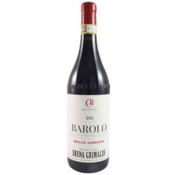 Bruna Grimaldi - Barolo Bricco Ambrogio 2018 Ml. 750 Divine Golosità Toscane