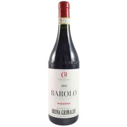 Bruna Grimaldi - Barolo Badarina 2018 Ml. 750 Divine Golosità Toscane