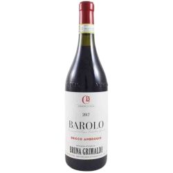 Bruna Grimaldi - Barolo Bricco Ambrogio 2017 Ml. 750 Divine Golosità Toscane