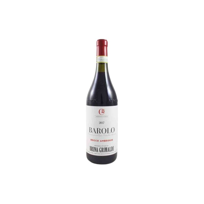 Bruna Grimaldi - Barolo Bricco Ambrogio 2017 Ml. 750 Divine Golosità Toscane