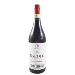 Bruna Grimaldi - Barolo Bricco Ambrogio 2016 Ml. 750 Divine Golosità Toscane