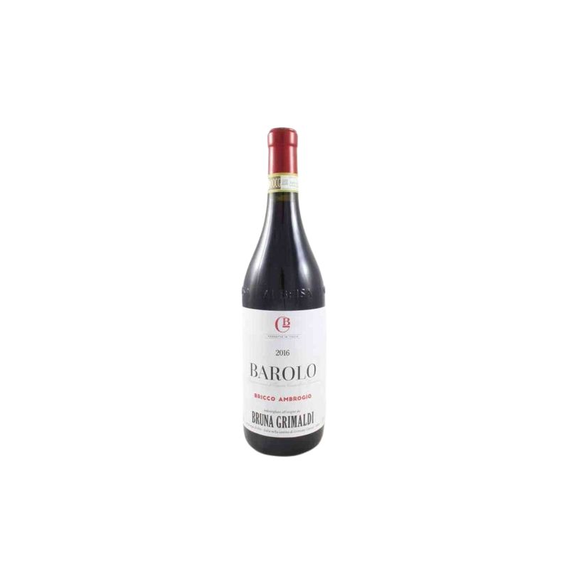 Bruna Grimaldi - Barolo Bricco Ambrogio 2016 Ml. 750 Divine Golosità Toscane