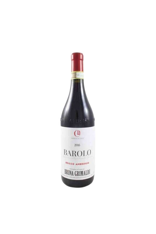Bruna Grimaldi - Barolo Bricco Ambrogio 2016 Ml. 750 Divine Golosità Toscane Bruna Grimaldi - Barolo Bricco Ambrogio 2016 Ml. 750 Divine Golosità Toscane