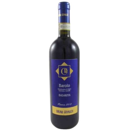 Bruna Grimaldi - Barolo Riserva Badarina 2013 Ml. 750 Divine Golosità Toscane