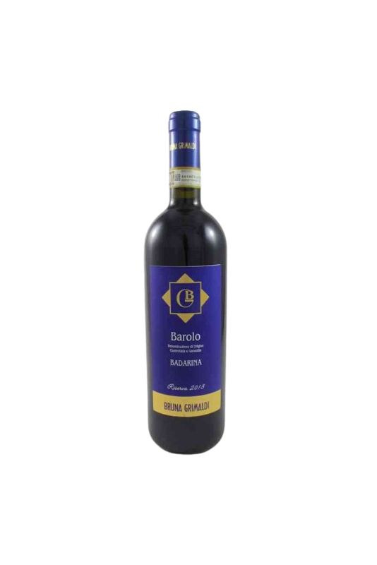 Bruna Grimaldi - Barolo Riserva Badarina 2013 Ml. 750 Divine Golosità Toscane