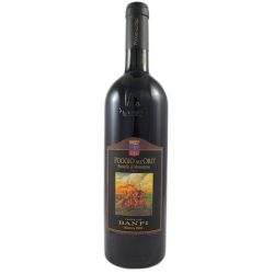 Banfi - Brunello Riserva Poggio All'Oro 2010 Ml. 750 Divine Golosità Toscane
