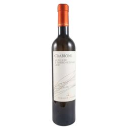 Nuraghe Crabioni - Moscato Crabioni Di Sorso Sennori 2017 Ml. 500 Divine Golosità Toscane