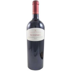 Nuraghe Crabioni - Romangia Cagnulari Sussinku 2018 Ml. 750 Divine Golosità Toscane