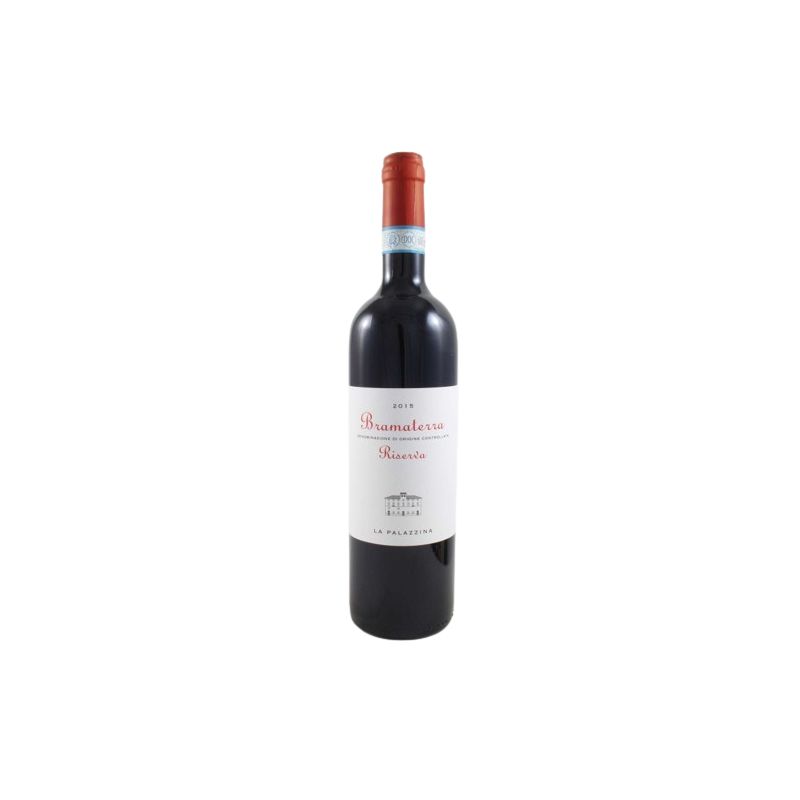 La Palazzina - Bramaterra Riserva 2015 Ml. 750 Divine Golosità Toscane