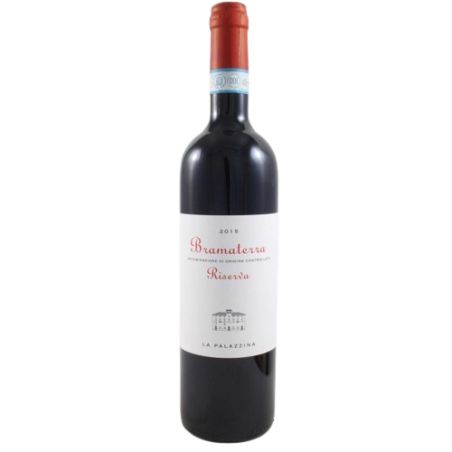 La Palazzina - Bramaterra Riserva 2015 Ml. 750 Divine Golosità Toscane