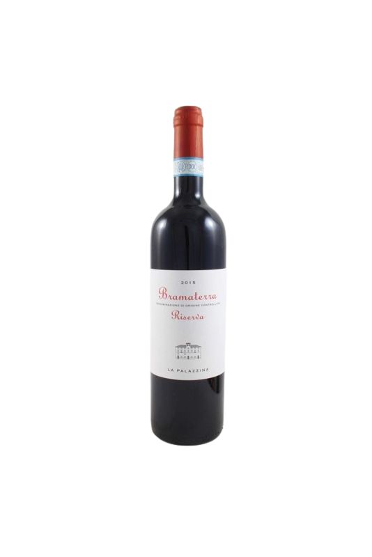 La Palazzina - Bramaterra Riserva 2015 Ml. 750 Divine Golosità Toscane