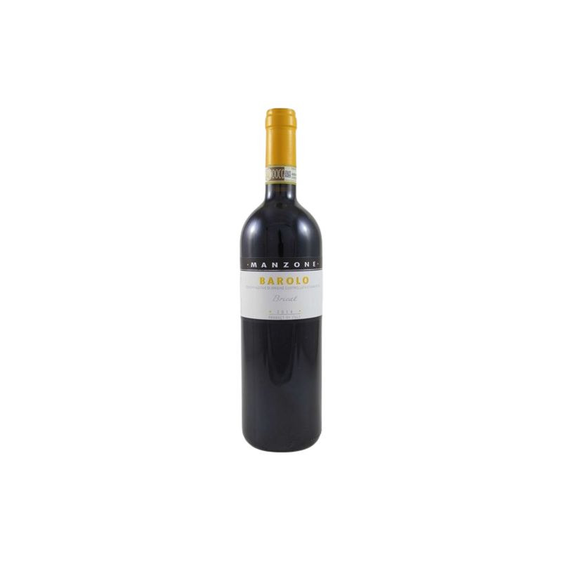 Giovanni Manzone - Barolo Castelletto 2014 Ml. 750 Divine Golosità Toscane