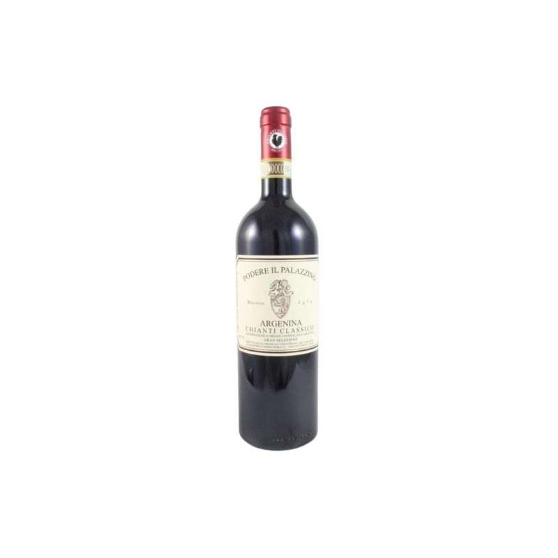 Podere Il Palazzino - Chianti Classico Gran Selezione Argenina 2019 Ml. 750 Divine Golosità Toscane