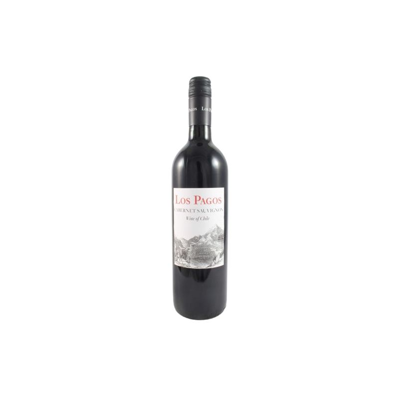Los Pagos - Cabernet Sauvigno 2021 Ml. 750 Divine Golosità Toscane