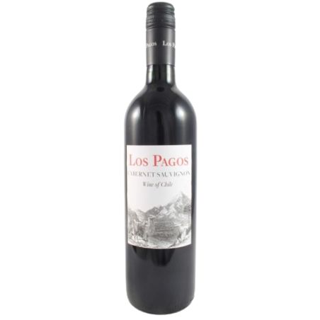 Los Pagos - Cabernet Sauvigno 2021 Ml. 750 Divine Golosità Toscane